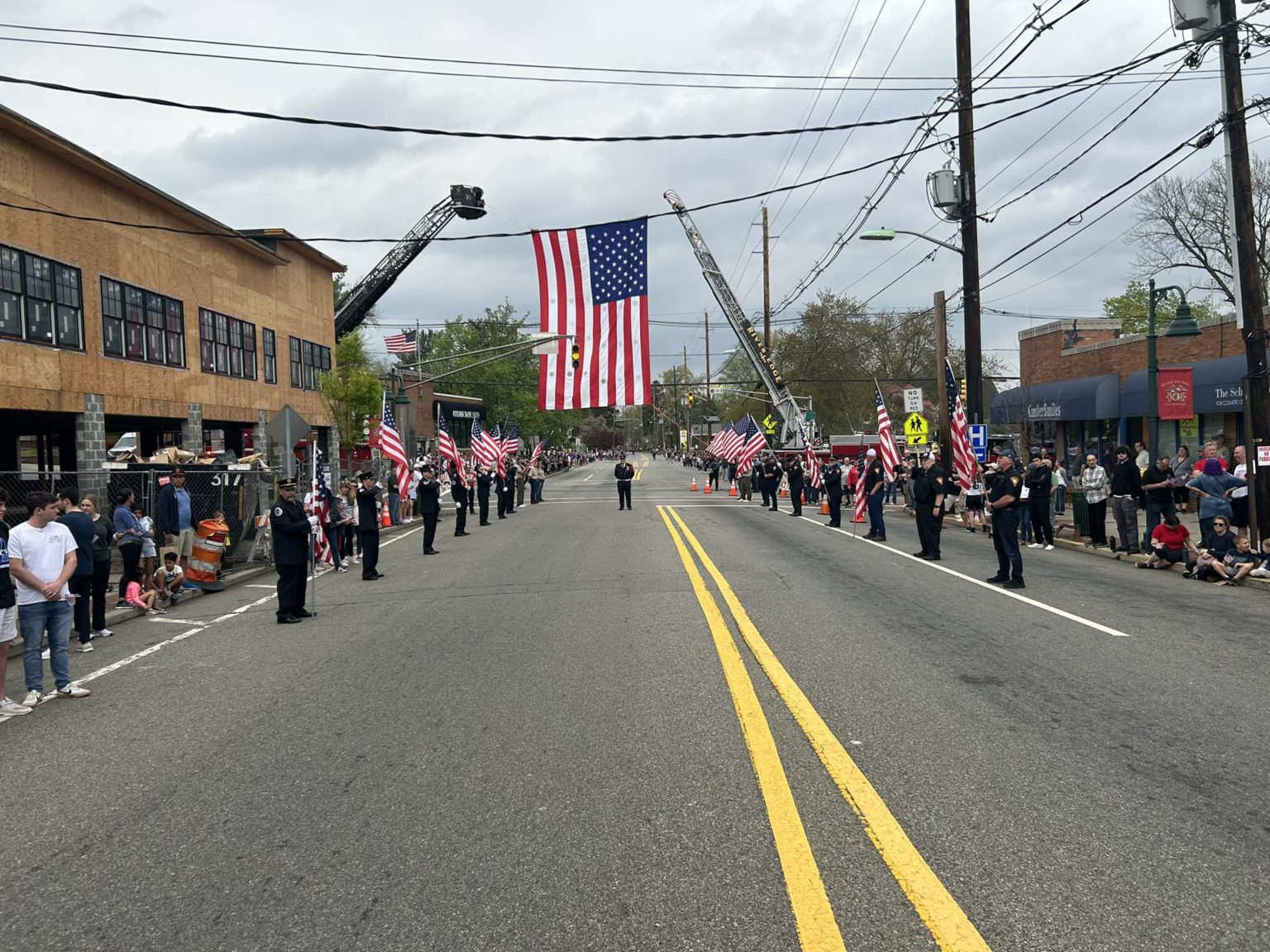 New Milford NJ Volunteer Fire Department is in Oradell New Milford Fire Department