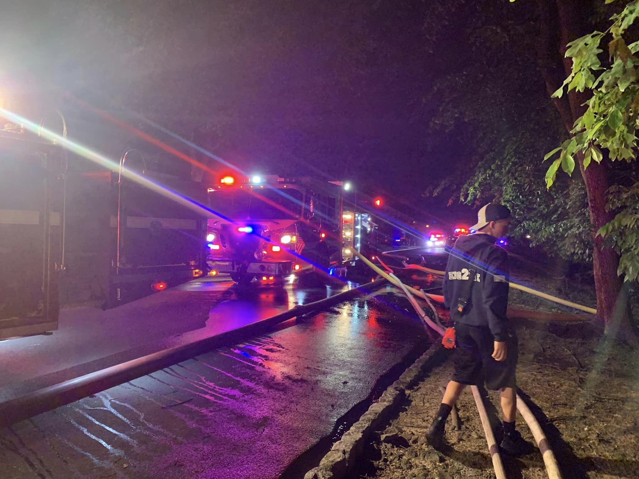 New Milford Fire Department