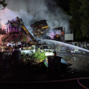 New Milford Fire Department