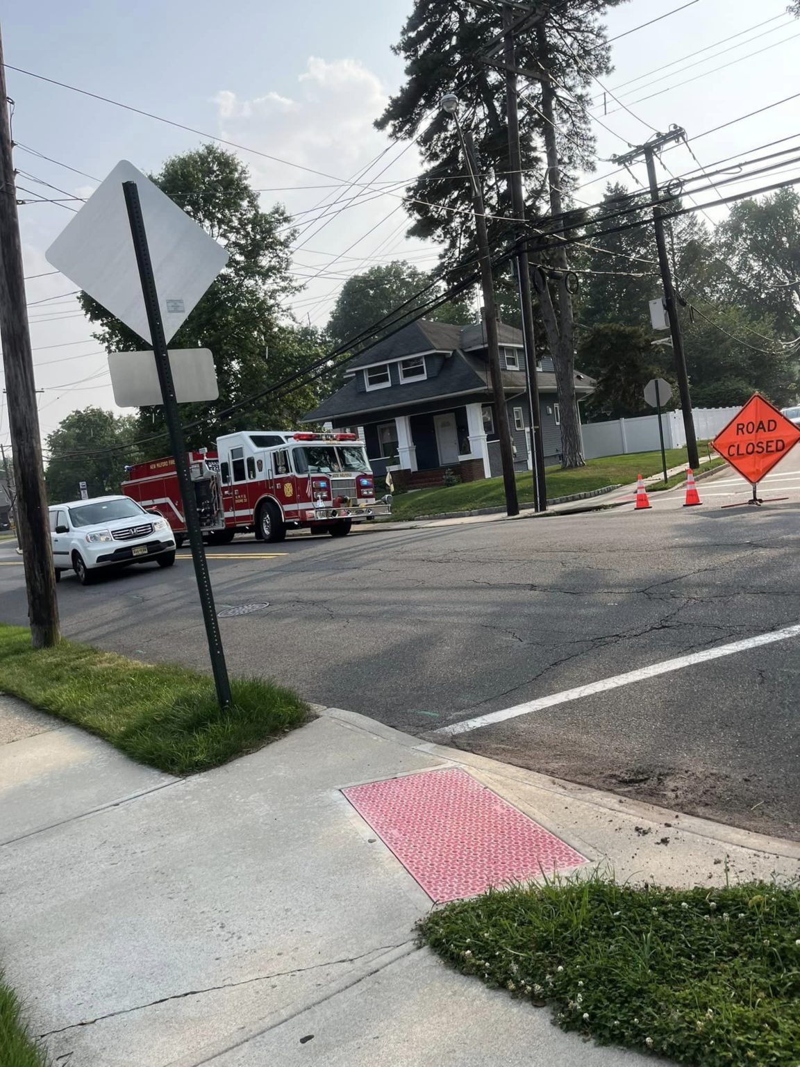 New Milford Fire Department